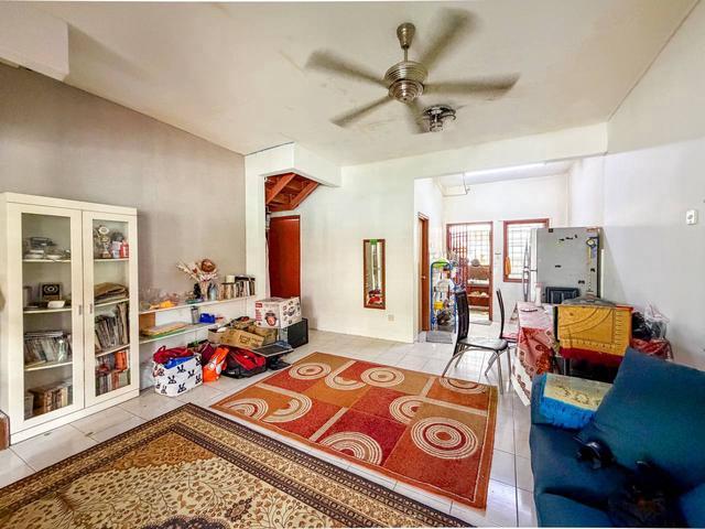 0 DEPOSIT Double Storey Terrace SP 6 Bandar Saujana Putra