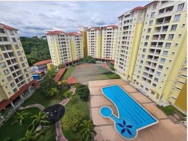 0 DEPOSIT Desaria Villa Condo Puchong 1055sq FULL LOANCASH BACK