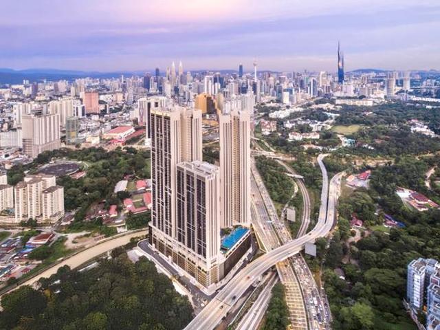 0 DEPOSIT Duta Park Residence Jalan Kolam Air Off Jalan Kuching