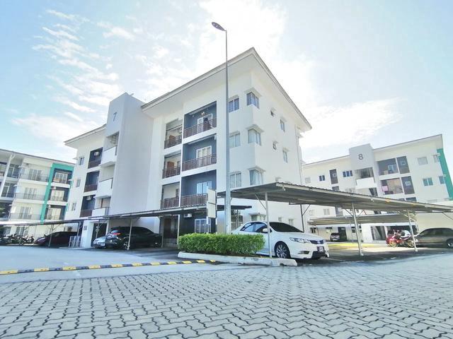 0 DEPOSIT Embun Residence Townhouse Puncak Saujana Kajang