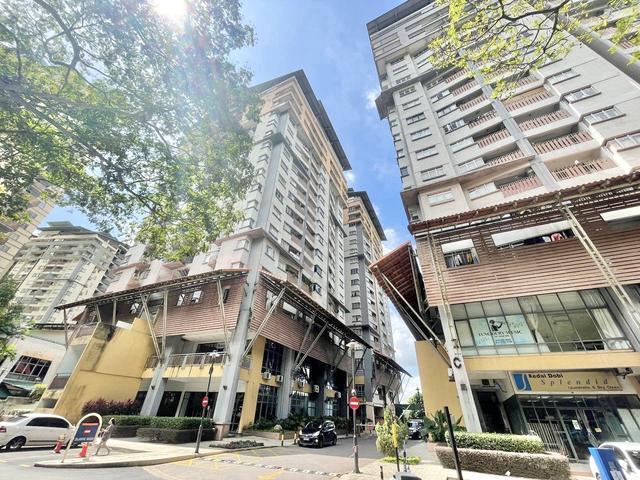 0 DEPOSIT END LOT LEVEL 1 Perdana Exclusive Condo Damansara Perdana