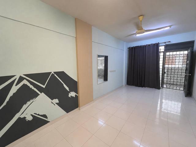0 DEPOSIT Flat Desa Mentari Petaling Jaya Ada Penyewa RM750