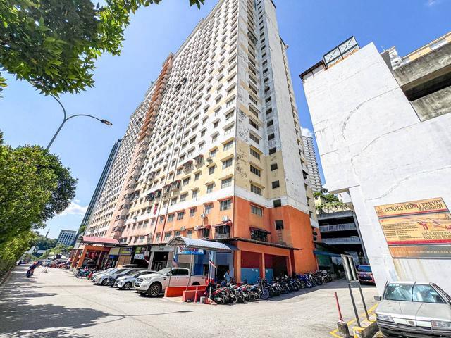 0 DEPOSIT Flora Damansara Block A Damansara Perdana