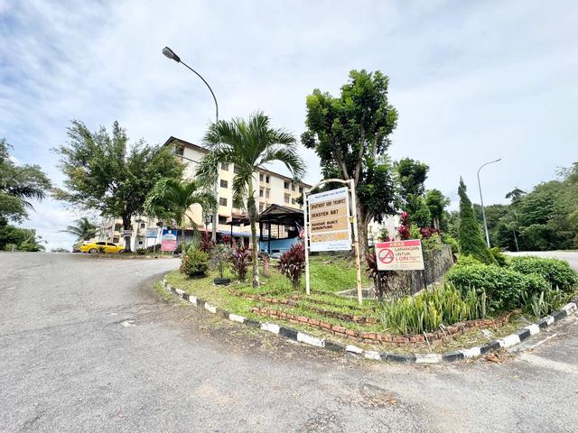 0 DEPOSIT FREEHOLD Apartment Seri Trompet Bandar Bukit Beruntung