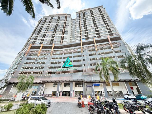 0 DEPOSIT FREEHOLD SOFO Avenue Crest Seksyen 22 Shah Alam