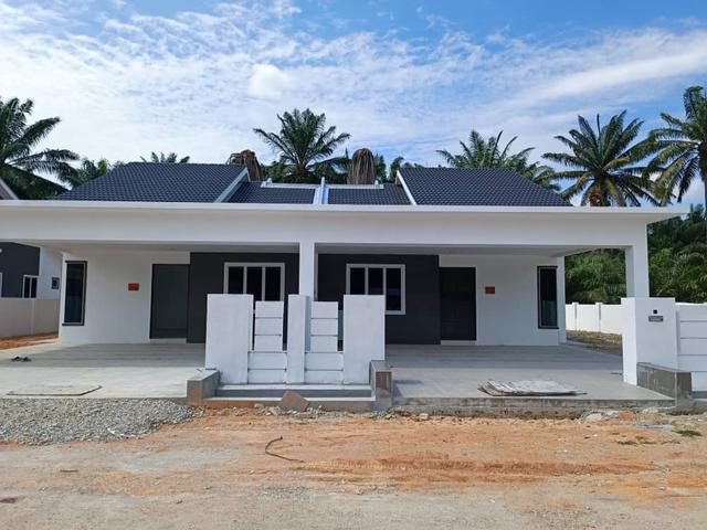 0 Deposit Freehold Rumah Baru Semi D Setingkat Ayer Tawar Perak