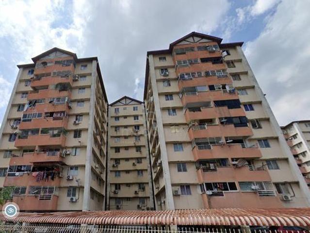 0 Deposit Full Loan 100 Permai Ria Jalan Ipoh 950sqft No DownP