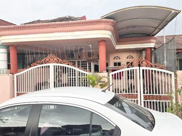 0 DEPOSIT FULLY RENOVATED 15 Sty Taman Cempaka Sari Klang Utama