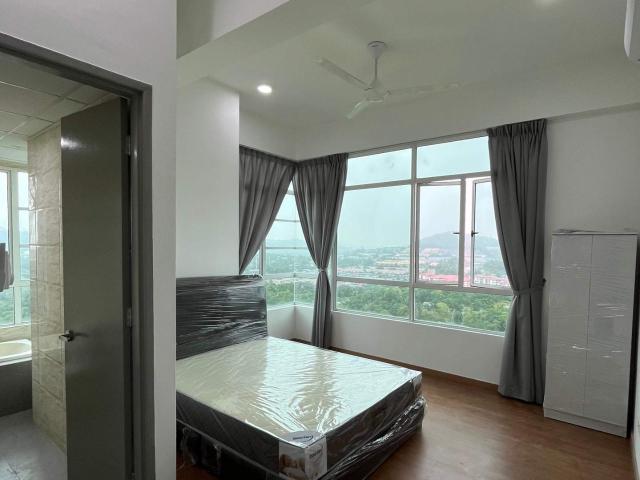 0 Deposit KK Sabah Master Room w Bathtub | Fully Furnished