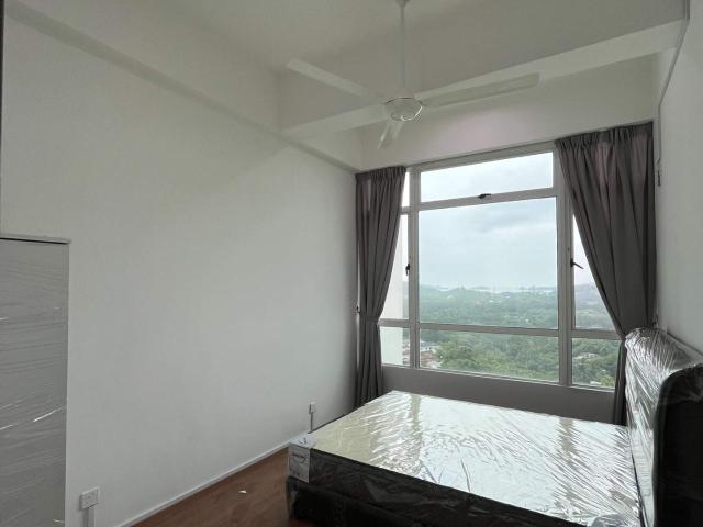 0 Deposit KK Sabah Medium Room w View | Fully Furnished