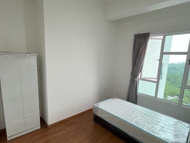 0 Deposit KK Sabah Single Room w View | Fully Furnished