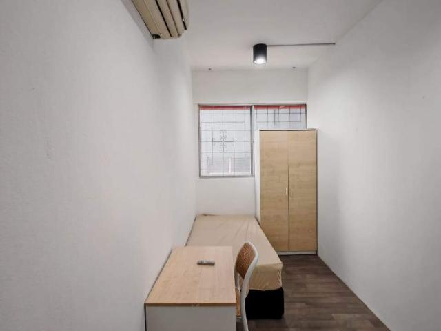 0 Deposit Hotel Room @ Chow Kit ✨ Near Hospital Kuala Lumpur