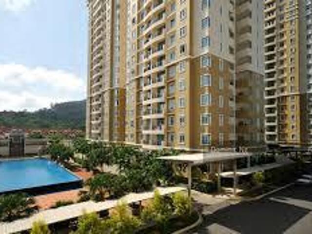 0 Deposit Ixora Apartment Kepong 1035sqft 3R2B