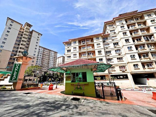 0 Deposit Oakleaf Park Ampang Bukit Antarabangsa No Downpayment