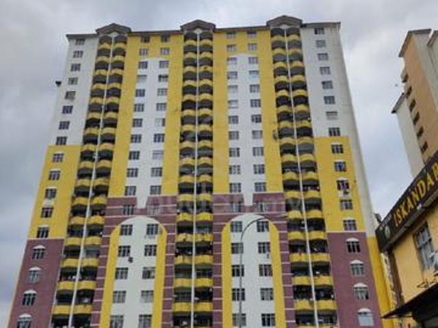 0 DEPOSIT Lagoon Perdana Apartment Bandar Sunway 860sq FULL LOAN