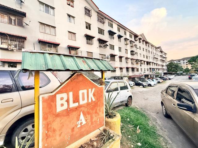 0 DEPOSIT LEVEL 1 Apartment Teratai Bukit Beruntung