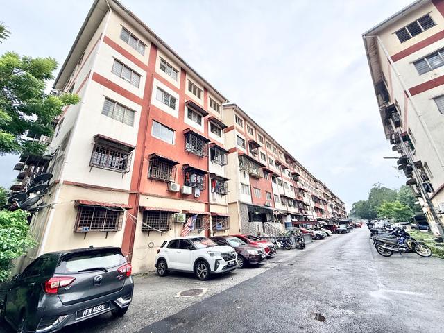 0 DEPOSIT LEVEL 1 Pangsapuri Seri Pulai Taman Balakong Jaya