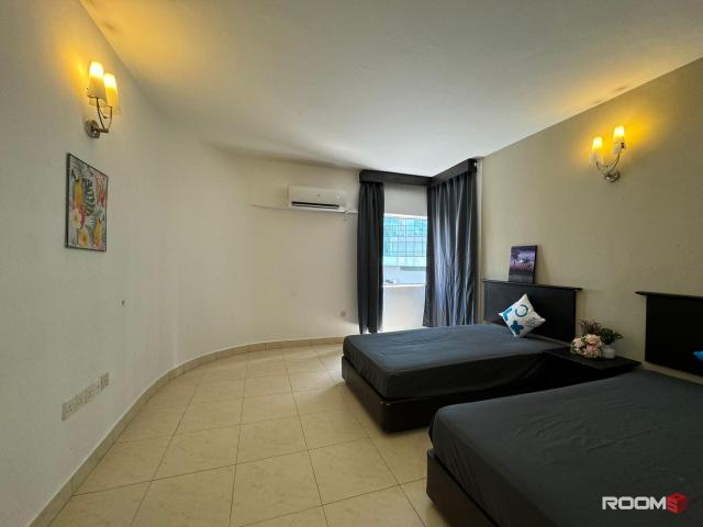 0 deposit, move in immediately, high rise housing, nearby R&F shopping mall