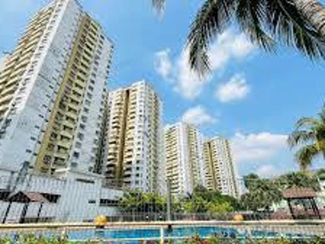 0 Deposit Magna Ville Selayang Taman Selayang Jaya No Downpayment