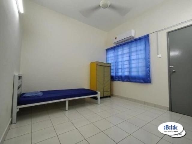 0% DEPOSIT | Middle Room at Bandar Puteri Puchong