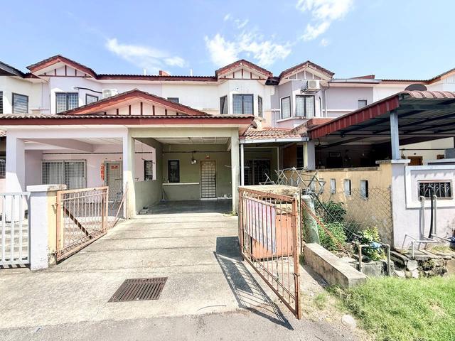 0 Deposit Near LRT Freehold 2 Storey Taman Puchong Prima