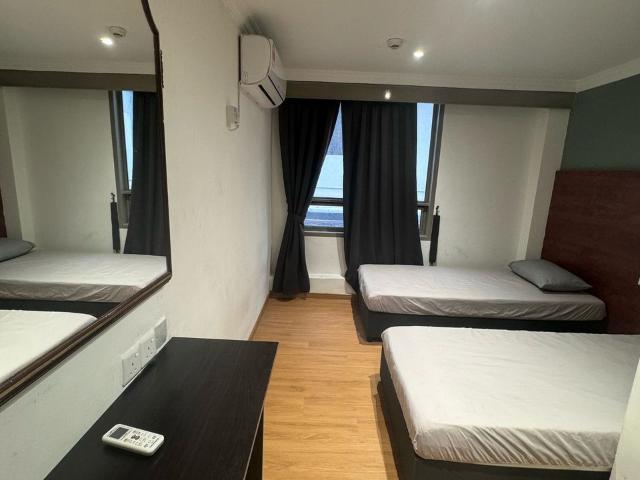 0 Deposit ‼️ Nearby LRT & Mall Free WiFi & Water Bills