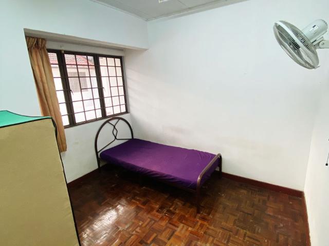 0 Deposit Needed! ️ Fully furnished + Internet laju ⚡ Dekat IBM Tower, Centrepoint, 1U Shopping Centre