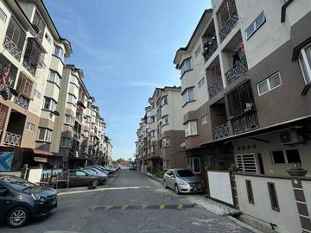 0 DEPOSIT Nilai Perdana Apartment Nilai Negeri Sembilan MURAH END LOT
