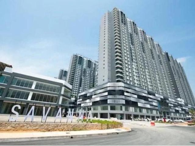 0 Deposit Savanna Executive Suite Southville City No Downpayment