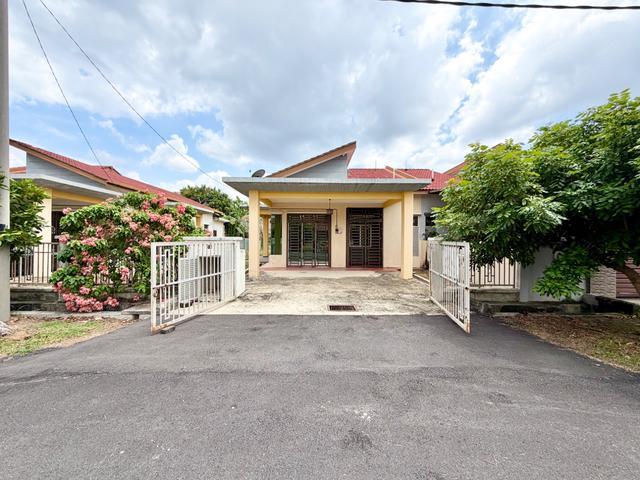0 DEPOSIT Semi D Single Storey Taman Desa Salak Pekerti Salak Tinggi