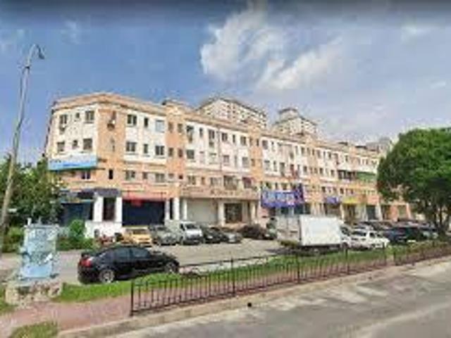0 Deposit Serdang Perdana Shop Apartment Seri Kembangan 3R2B