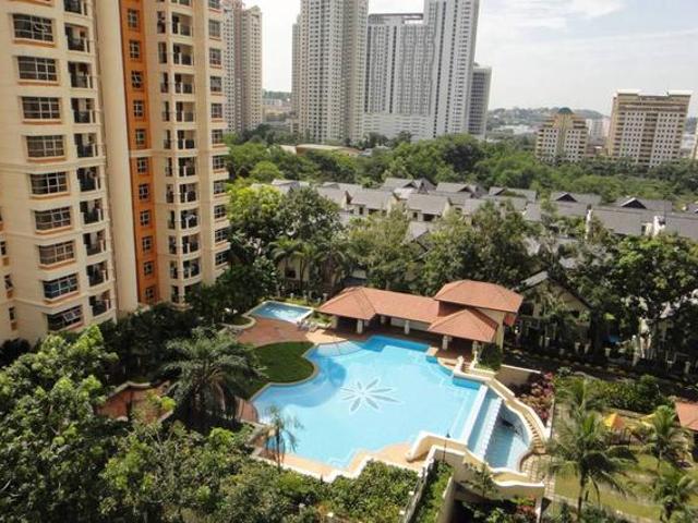 0 DEPOSIT Serdang Skyvilla Apartment Seri Kembangan 904sq FULL LO