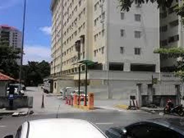 0 DEPOSIT Seri Permai Apartment Ampang 736sq FULL LOANCASH BACK