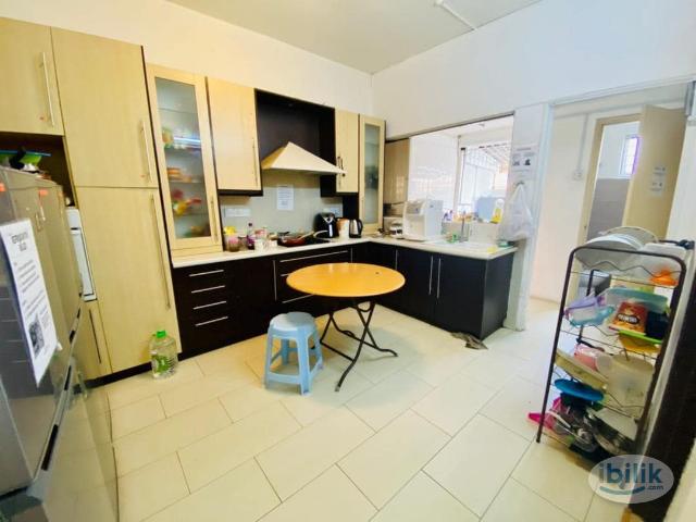 0️⃣Deposit Single Room at USJ, Subang Jaya