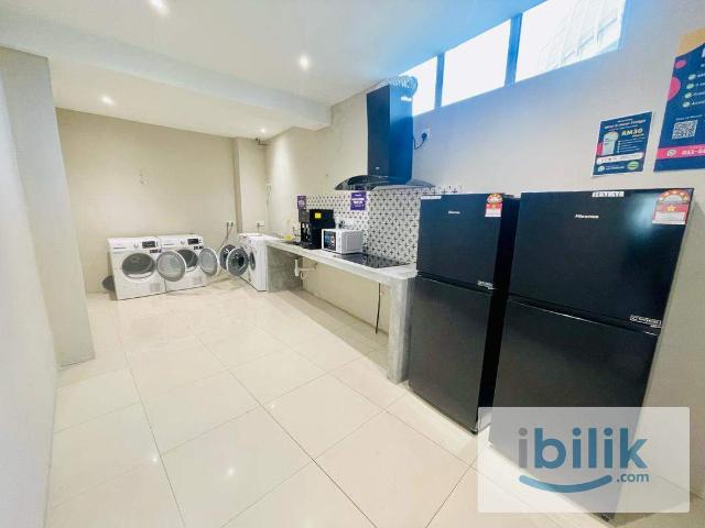 0 deposit single room immediate move innearby mrt kajang kwasa damansara line