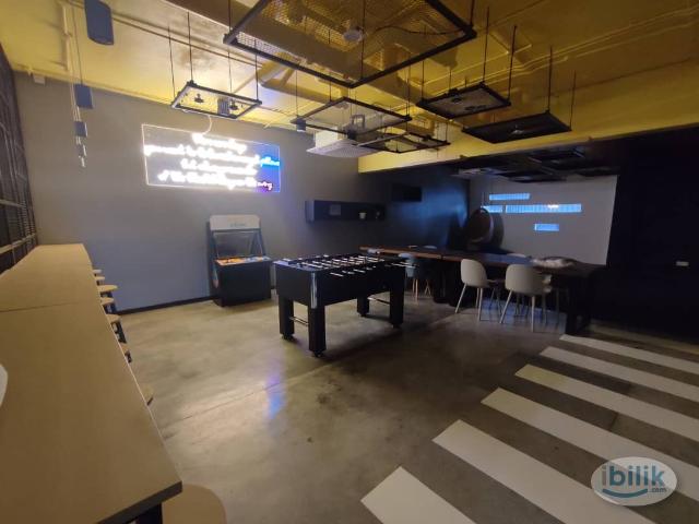 0 Deposit ❗ Single Room + Private Toilet at Jalan Maharajalela