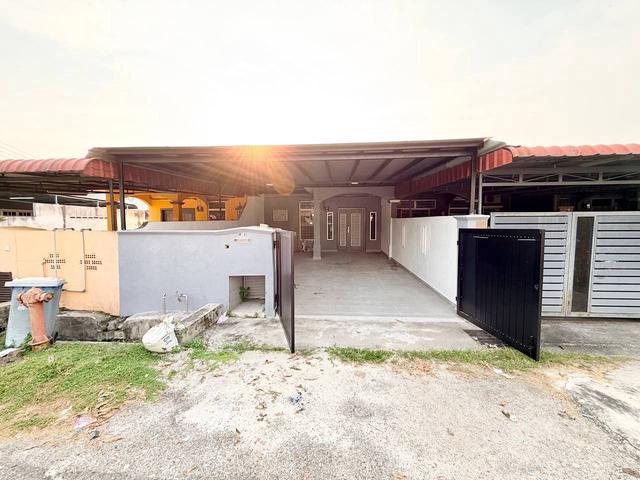 0 DEPOSIT Single Storey Taman Mentari Bandar Mahkota Banting