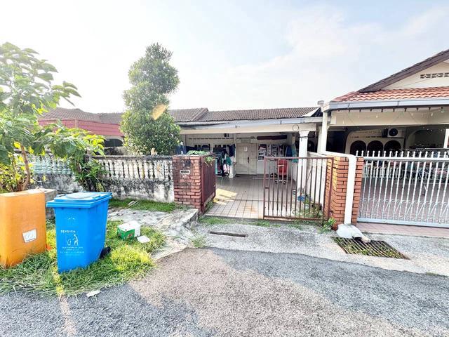 0 Deposit Single Storey Terrace Seksyen 2 Shah Alam