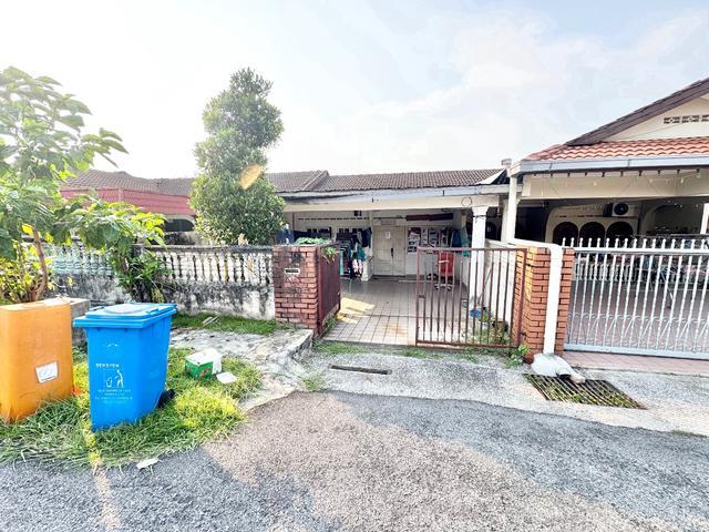 0 DEPOSIT Single Storey Terrace Seksyen 2 Shah Alam