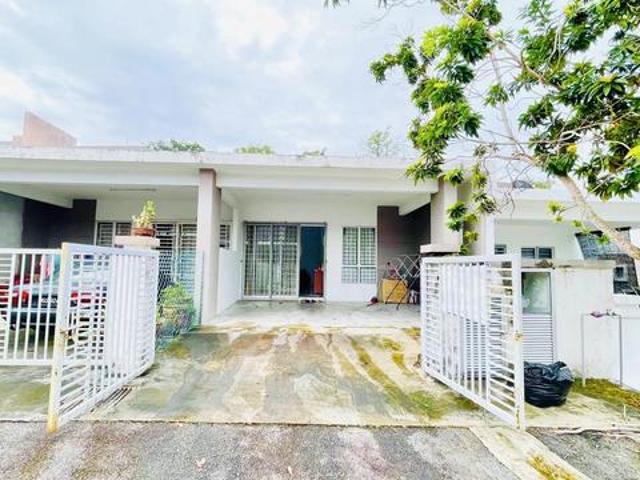 0 DEPOSIT Single Storey Terrace Taman Seremban 3 Negeri Sembilan