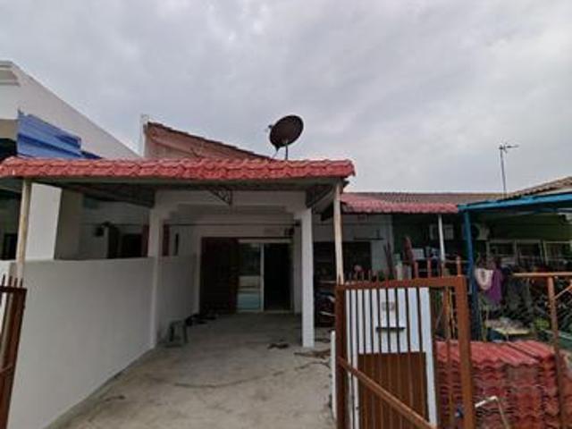 0 DEPOSIT Single Storey Terraced House Taman Sri Sentosa Klang