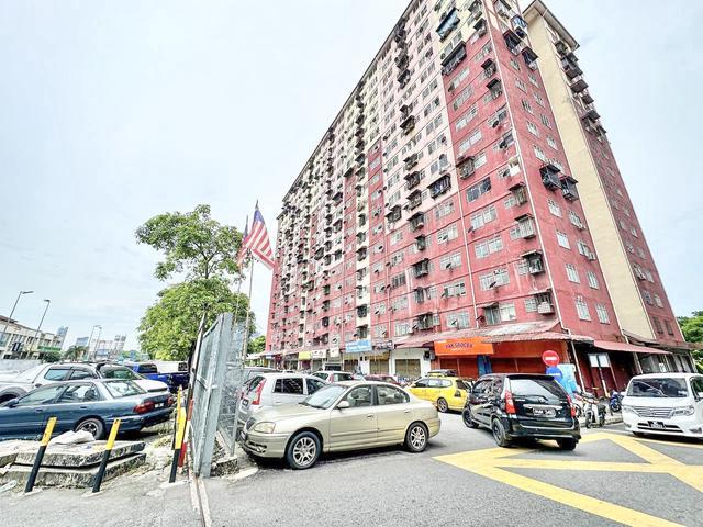 0 DEPOSIT Pangsapuri Desa Mentari Blok 9 Taman Medan