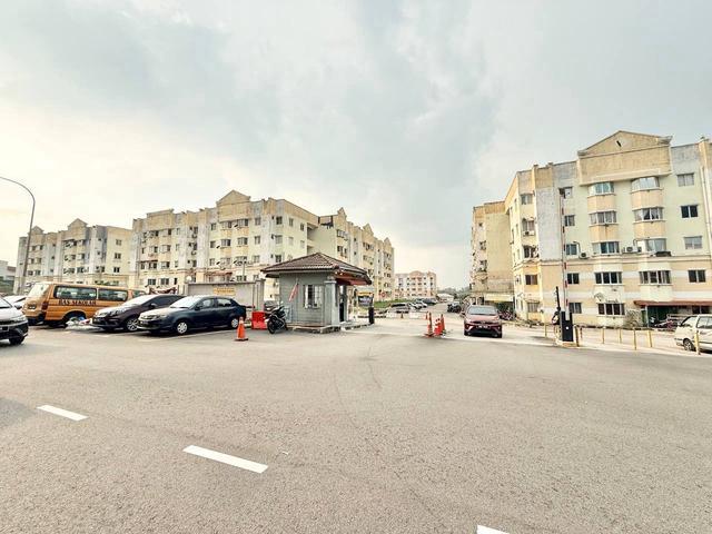 0 DEPOSIT pangsapuri Mutiara Subang Seksyen U5 Shah Alam