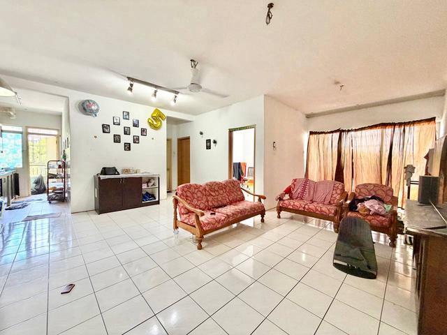 0 DEPOSIT Pangsapuri Sutera Apartment Taman Kajang Utama Kajang