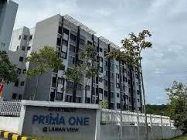 0 Deposit PR1MA TWO Laman View Cyberjaya 1050sf No Downpayment
