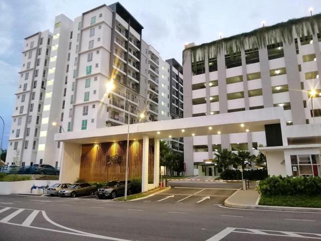 0 Deposit Puncak Hijauan Kajang 1001sf Below Market No Downpayment