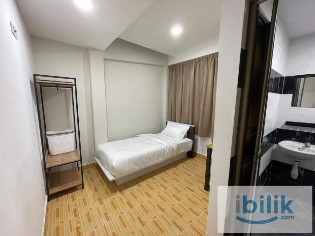 0 deposit – q on hotel @ seri kembangan | prime location near mrt & putrajaya