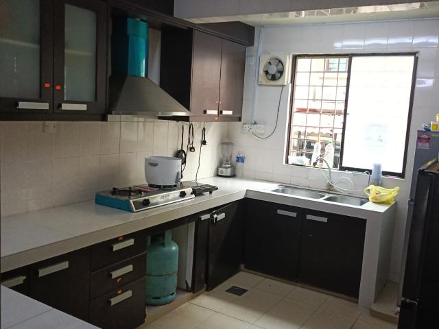 0 deposit room in Bukit jalil. Nearby pavilion & IOi puchong❗. Prefer Malaysian