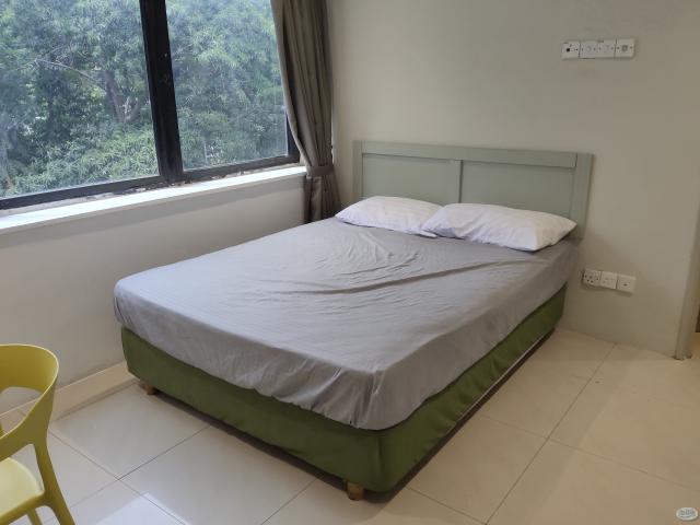 0 deposit room in pudu. only 6 month contract