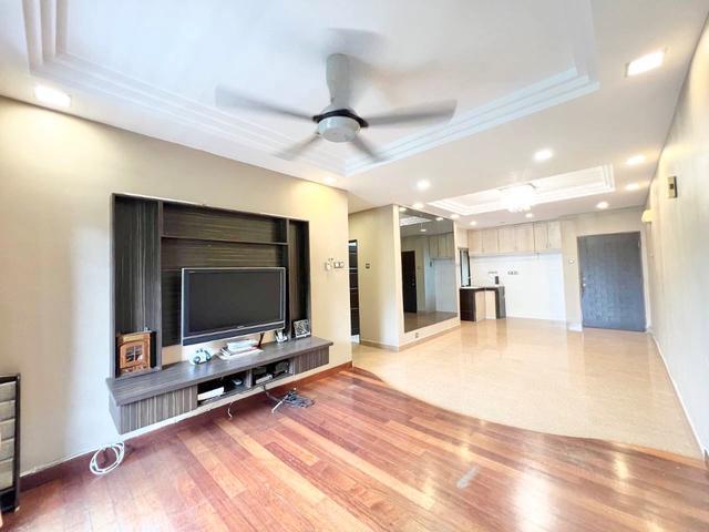 0 DEPOSIT RENOVATED Kipark Selayang Bandar Baru Selayang